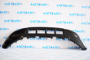 Front bumper lip for Audi Q5 8R 09-12 pre-restyling