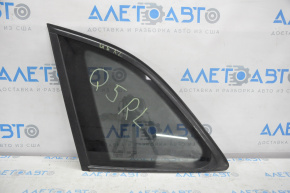 Rear left solid glass window Audi Q5 8R 09-17