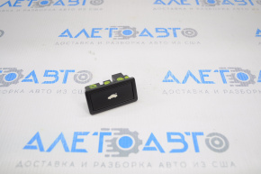 Internal trunk lid closing button for Audi Q5 8R 09-17