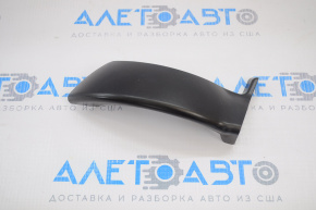 Right tailgate hinge trim for Audi Q5 8R 09-17, black