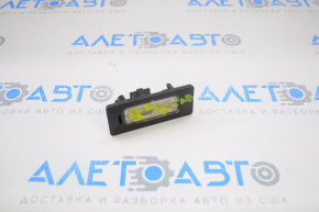 Right tailgate number plate light for Audi Q5 8R 09-17