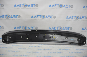 Audi Q5 8R 09-17 tailgate spoiler
