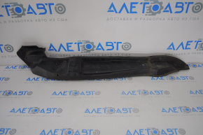 Right door-wing seal for Audi Q5 8R 09-17