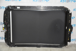 Panorama assembly for the Audi Q5 8R 09-17