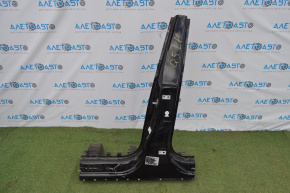 Central left body pillar for Audi Q5 8R 09-17