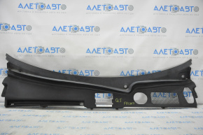 Plastic windshield wiper grille for Audi Q5 8R 09-17 (2 parts)