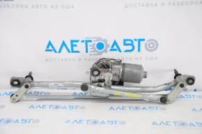 Windscreen wiper linkage with motor for Audi Q5 8R 09-17