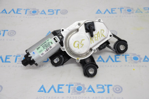 Rear wiper linkage with motor for Audi Q5 8R 09-17
