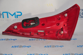 Left taillight Audi Q5 8R 09-12 prerest
