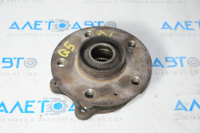 Front left hub for Audi Q5 8R 09-17