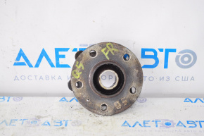 Front right hub for Audi Q5 8R 09-17