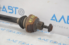 Drive axle shaft rear right Audi Q5 8R 09-17 2.0T, hybrid