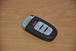 Key Audi Q5 8R 09-17 smart