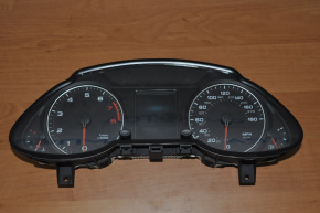 Audi Q5 8R 09-12 instrument cluster