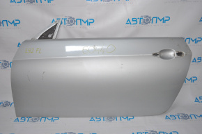 Bare front left door BMW 335i e92 07-11 silver