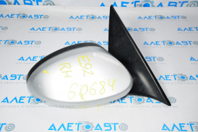 Right side mirror assembly for BMW 335i e92 07-09, 3-pin, coupe, silver