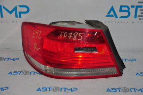 BMW 335i e92 07-10 outer wing light, left