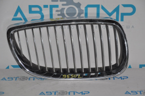 Right nostril grille for BMW 335i e92 2007-2010 with chrome