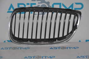 Right nostril grille for BMW 335i e92 2007-2010 with chrome