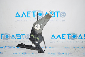 Right hood hinge for BMW X5 X6 E70 E71 07-13