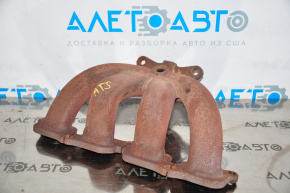 Rusty exhaust manifold for a 13-16 Cadillac ATS 2.5