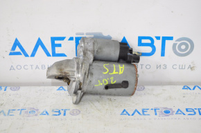 Starter Cadillac ATS 13-15 2.0T