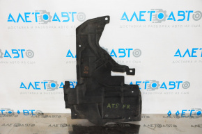 Right side engine guard for Cadillac ATS 15-18