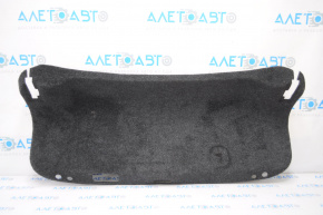 Cadillac ATS 13-18 black trunk lid trim
