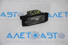 Left trunk lid license plate light for Cadillac ATS 13-19