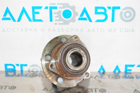 Rear left hub Cadillac ATS 13-