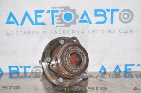 Cadillac ATS 13 rear right hub