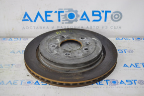 Rear left brake disc Cadillac ATS 13-18