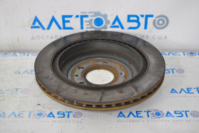Rear left brake disc Cadillac ATS 13-18