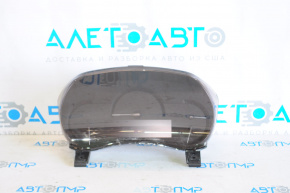 Cadillac ATS 13- Instrument Cluster