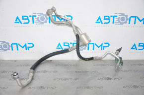 Chevrolet Camaro 16-3.6 air conditioner condenser-compressor hose