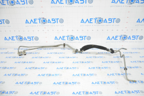 Cooling pipes for automatic transmission Chevrolet Camaro 16- 2.0T 3.6