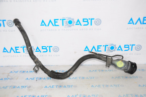 Chevrolet Camaro 16-year old fuel filler neck