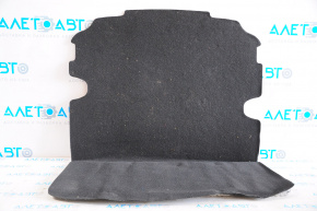 Trunk floor for Chevrolet Camaro 16-23 coupe, black