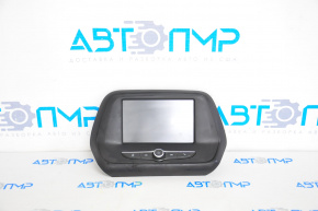 Monitor, display, navigation Chevrolet Camaro 16-