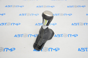 Chevrolet Camaro 16-speed automatic transmission leather gear knob