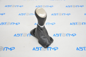Chevrolet Camaro 16-speed automatic transmission leather gear knob
