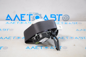 Rear left seat belt for Chevrolet Camaro 16-coupe, black