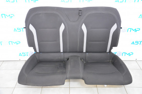 Rear seats, 2nd row, Chevrolet Camaro 16-23 coupe