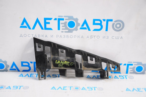 Rear bumper bracket under the left light Chevrolet Camaro 16-