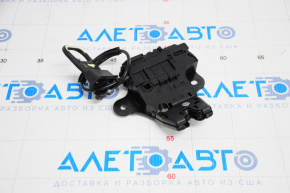 Chevrolet Camaro 16-23 coupe trunk lid lock
