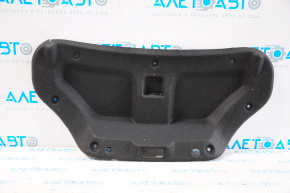 Trunk lid trim for Chevrolet Camaro 16-23 coupe, black