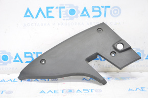 Seal on the body of the trunk lid left Chevrolet Camaro 16-23 coupe