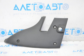 Seal on the body of the trunk lid right Chevrolet Camaro 16-23 coupe