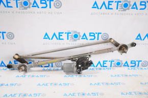Chevrolet Camaro 16-23 Windscreen Wiper Linkage with Motor