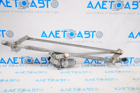 Chevrolet Camaro 16-23 Windscreen Wiper Linkage with Motor
